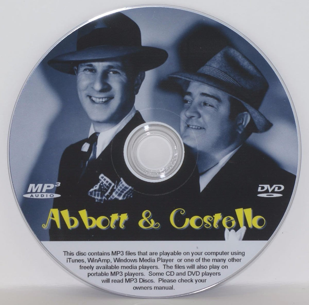 Abbott & Costello