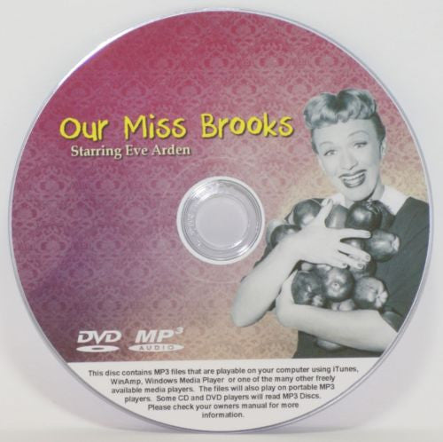 Our Miss Brooks