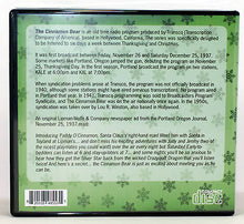 The Cinnamon Bear - Christmas Program - Audio Discs