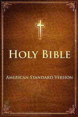 Bible Audiobook - American Standard Version - New Testament