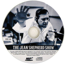 Jean Shepherd - OTR - Old Radio - ENTIRE COLLECTION (354 Eps) ON 6 MP3 CD's