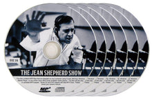 Jean Shepherd - OTR - Old Radio - ENTIRE COLLECTION (354 Eps) ON 6 MP3 CD's