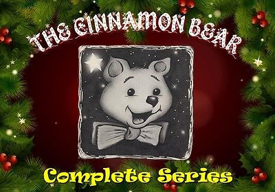 The Cinnamon Bear Christmas Program