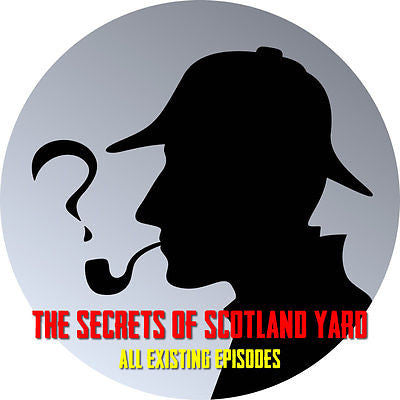 Secrets of Scotland Yard