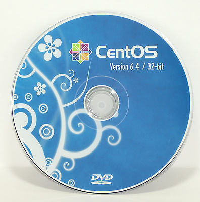 CentOS 6.4 Linux - 32 Bit / 64 Bit