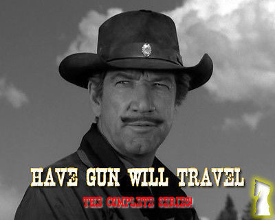 Have Gun Will Travel