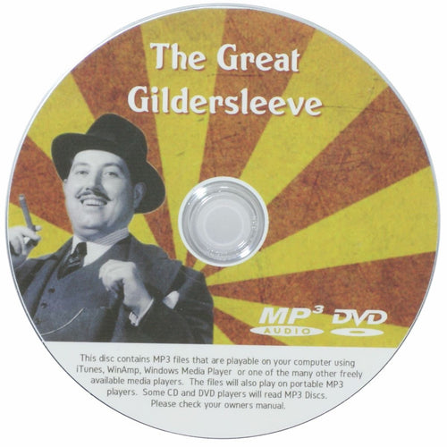 The Great Gildersleeve