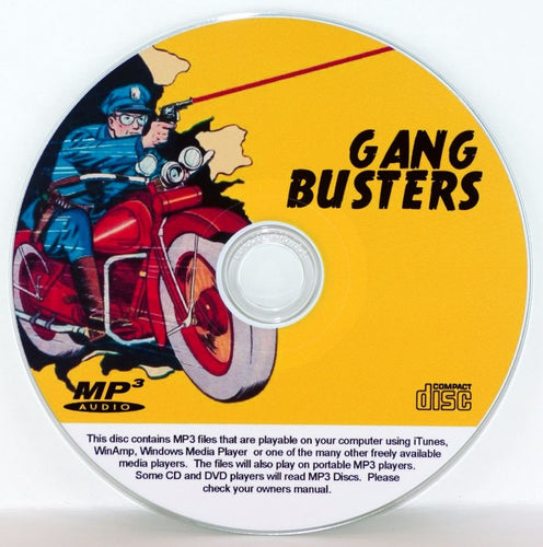 Gang Busters