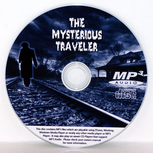 The Mysterious Traveler