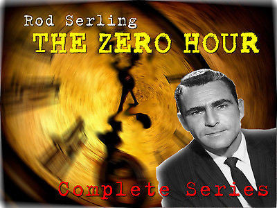 The Zero Hour - Rod Serling
