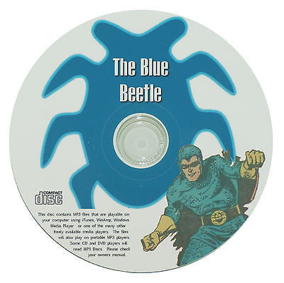 The Blue Beetle