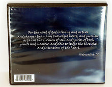 Holy Bible - New American Standard Version (NASB) Audio - MP3 CDs  W/Case