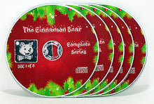 The Cinnamon Bear - Christmas Program - Audio Discs