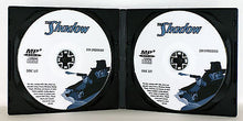 The Shadow Radio Program - All Known Episodes -  2 CDs w/Case