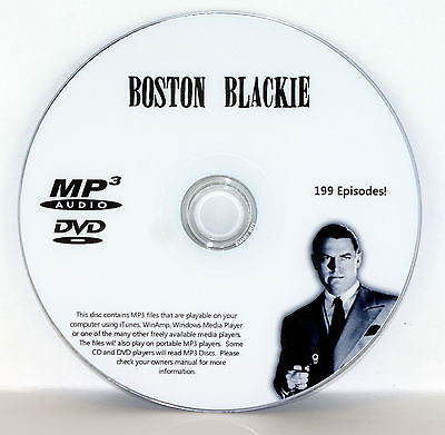 Boston Blackie