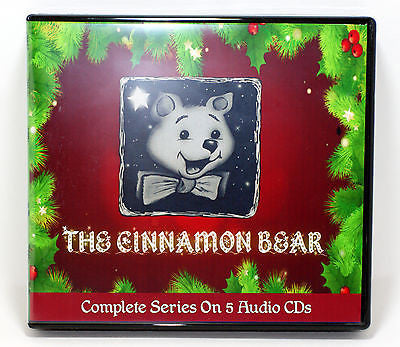 The Cinnamon Bear - Christmas Program - Audio Discs