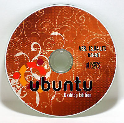 Ubuntu Desktop Linux - Ver 12.04 LTR - 32 Bit / 64 Bit