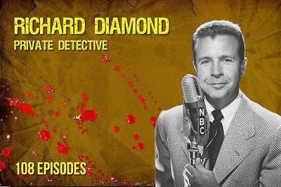 Richard Diamond, Private Detective