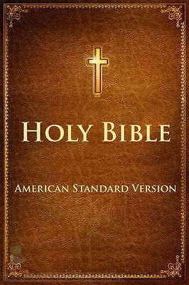 Bible Audiobook - American Standard Version -  New Testament